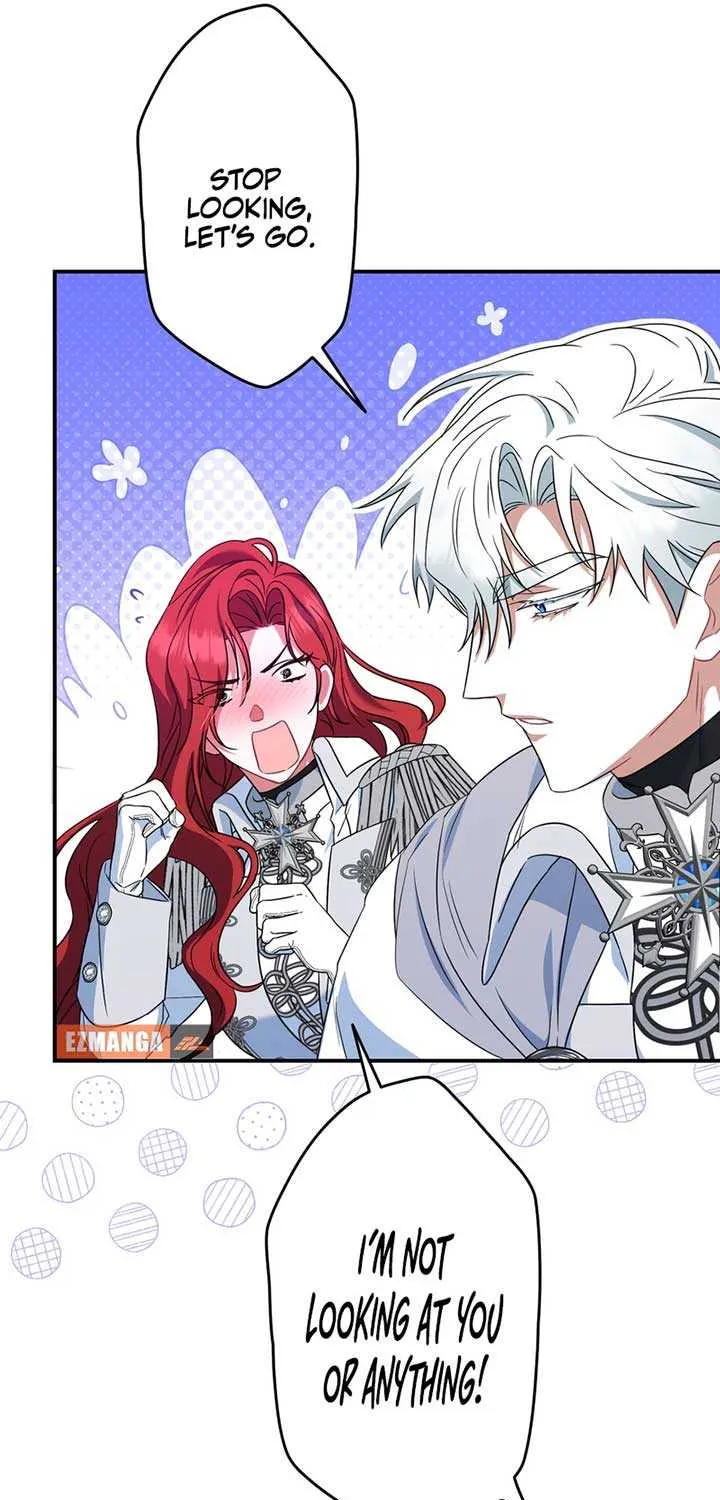 A Marriage that Decides the Fate of the World Chapter 10 page 28 - 