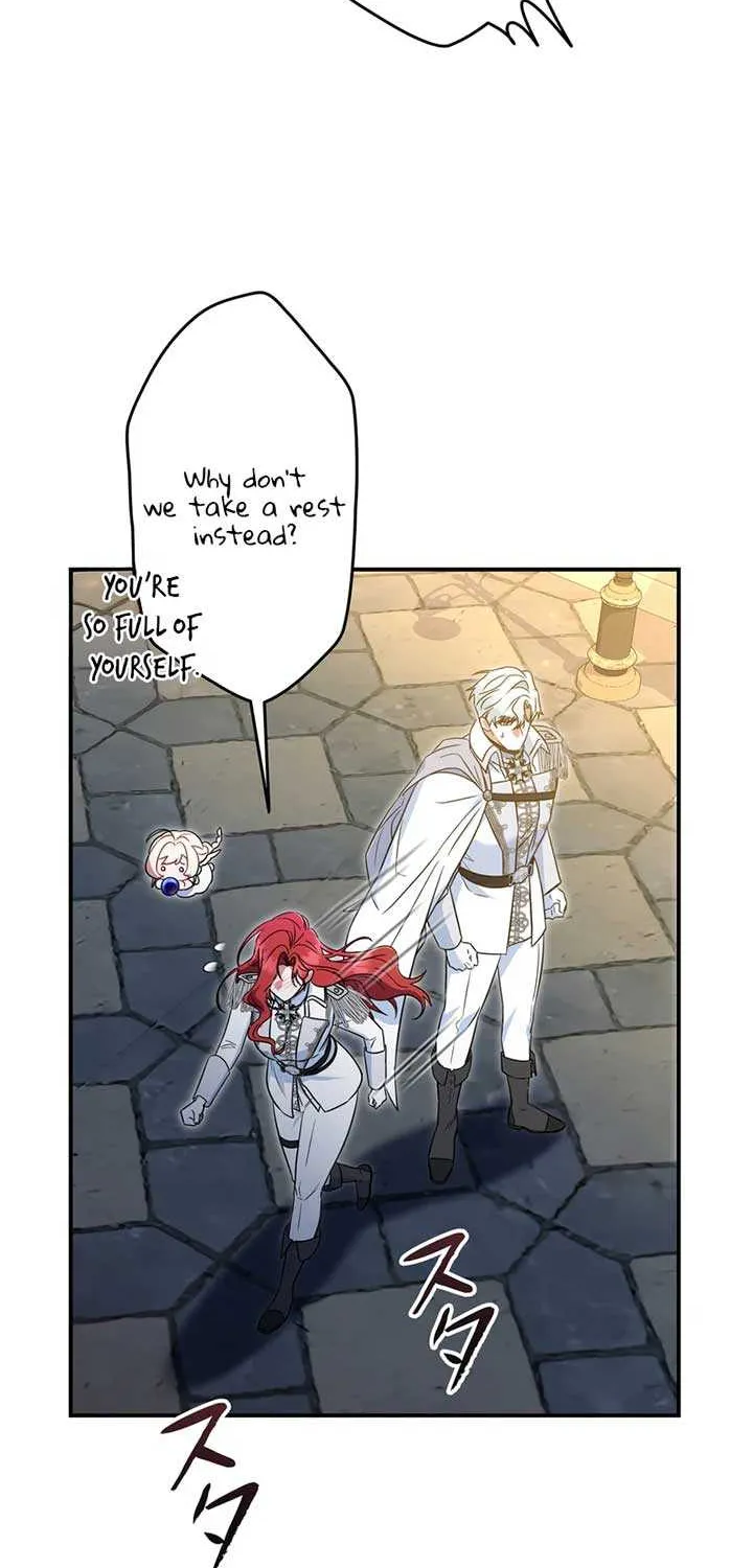 A Marriage that Decides the Fate of the World Chapter 10 page 29 - 