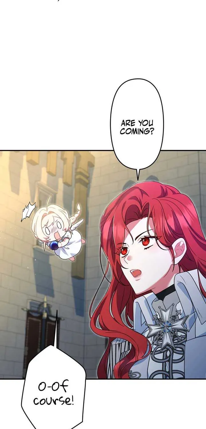 A Marriage that Decides the Fate of the World Chapter 10 page 30 - 