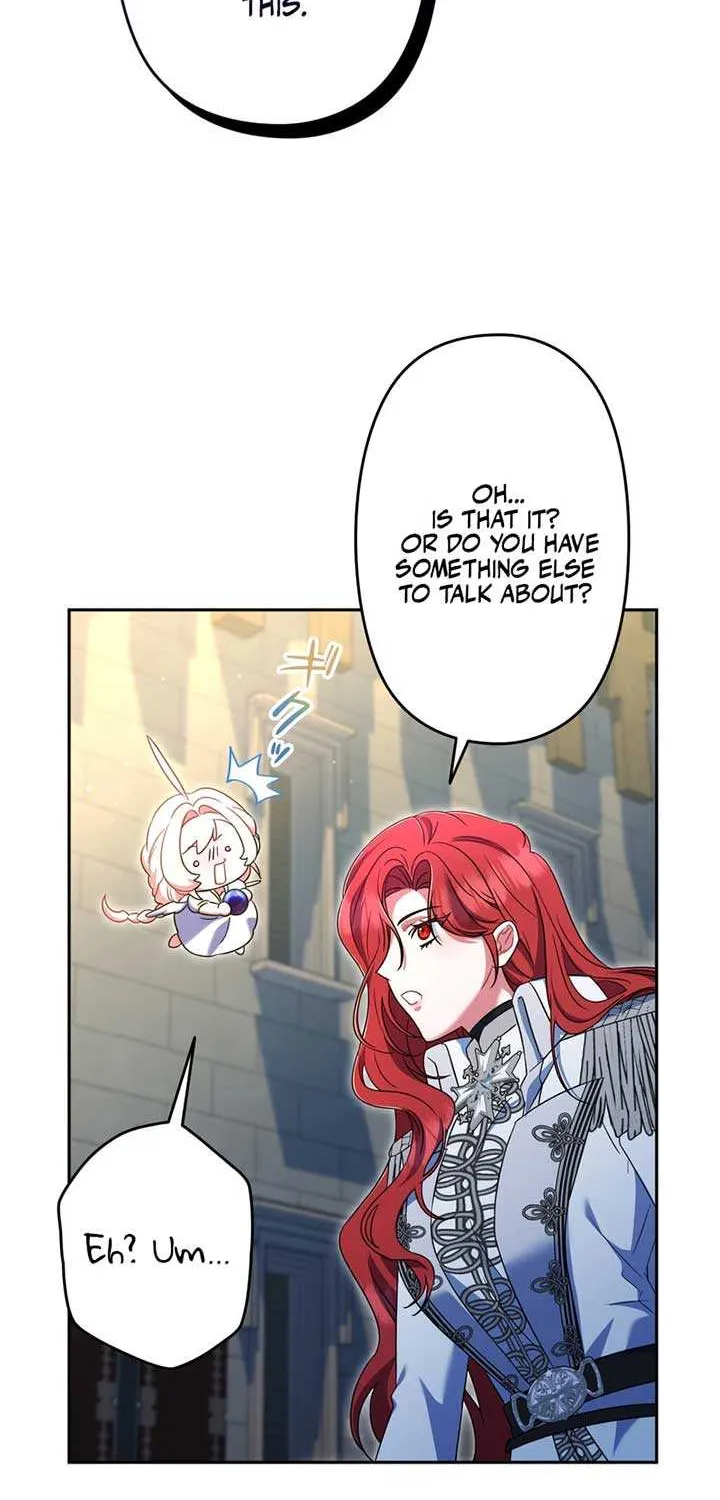 A Marriage that Decides the Fate of the World Chapter 10 page 33 - 