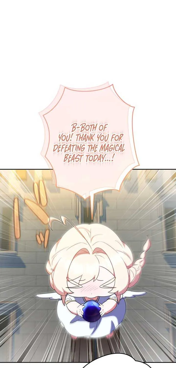 A Marriage that Decides the Fate of the World Chapter 10 page 34 - 