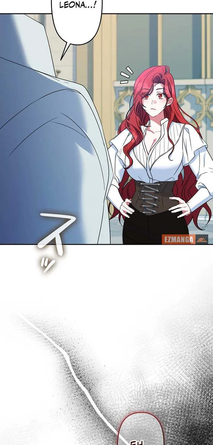 A Marriage that Decides the Fate of the World Chapter 10 page 43 - 