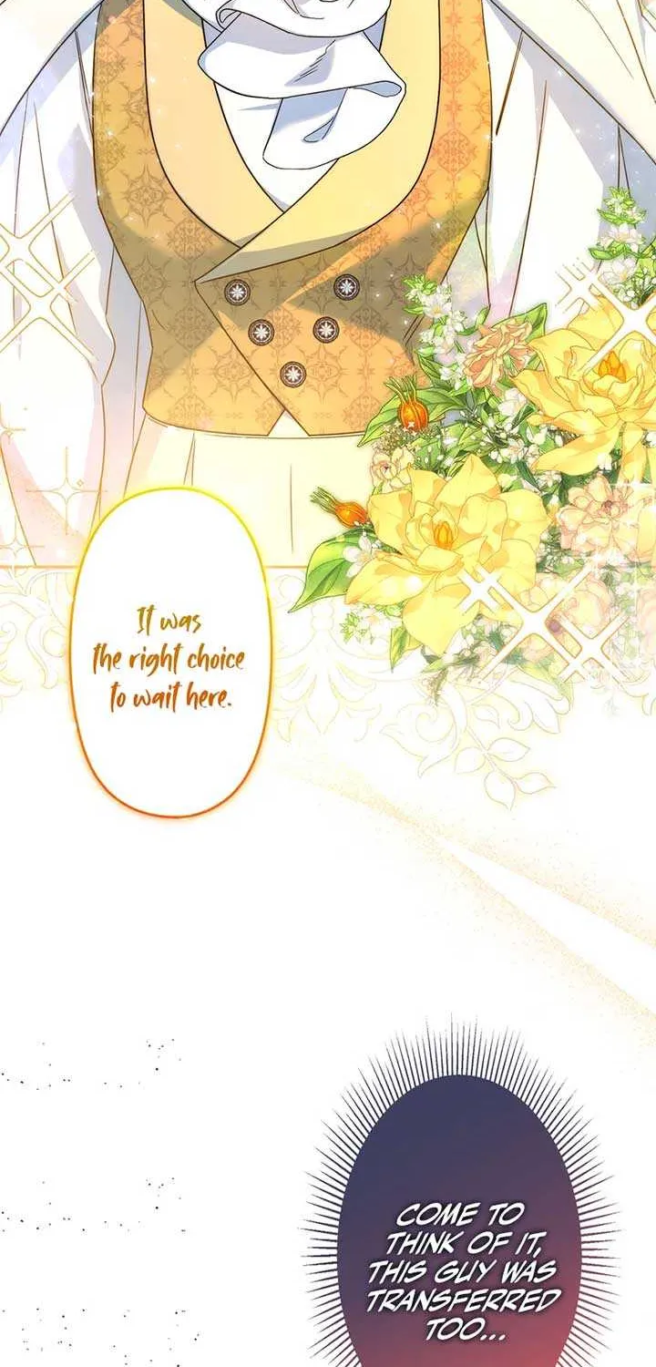 A Marriage that Decides the Fate of the World Chapter 10 page 46 - 