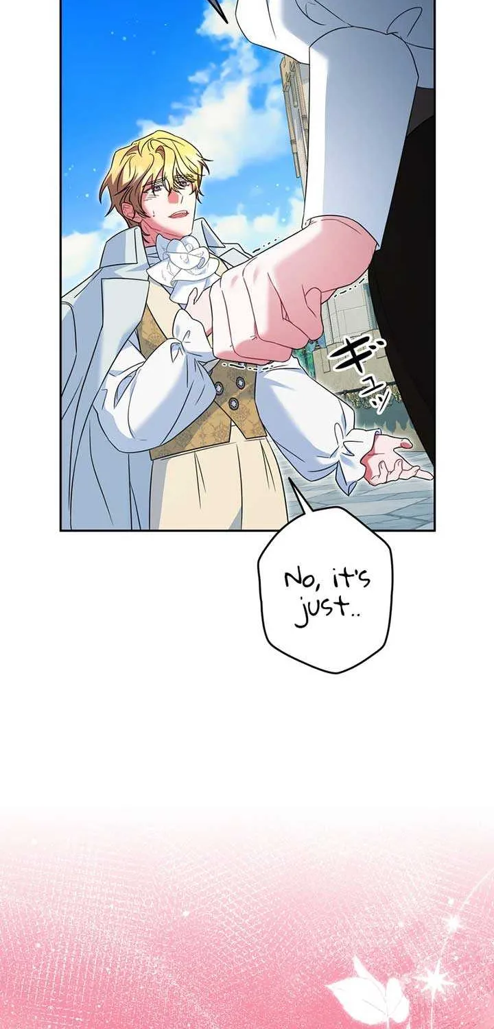A Marriage that Decides the Fate of the World Chapter 10 page 48 - 