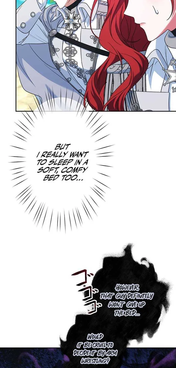 A Marriage that Decides the Fate of the World Chapter 10 page 6 - 