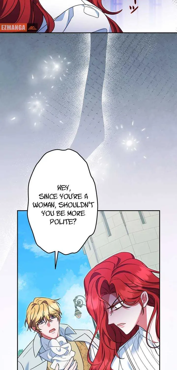 A Marriage that Decides the Fate of the World Chapter 10 page 52 - 