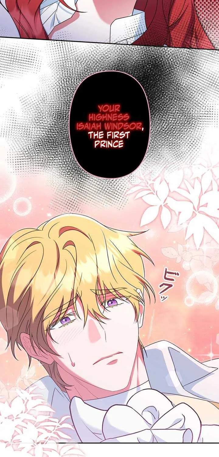 A Marriage that Decides the Fate of the World Chapter 10 page 54 - 
