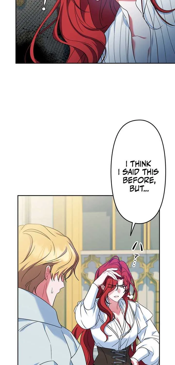 A Marriage that Decides the Fate of the World Chapter 10 page 57 - 