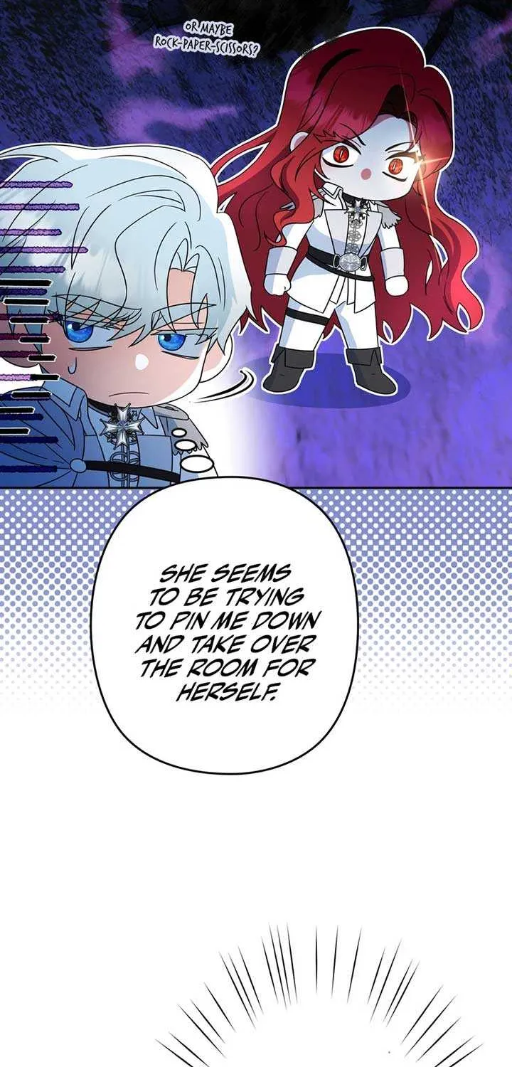 A Marriage that Decides the Fate of the World Chapter 10 page 7 - 