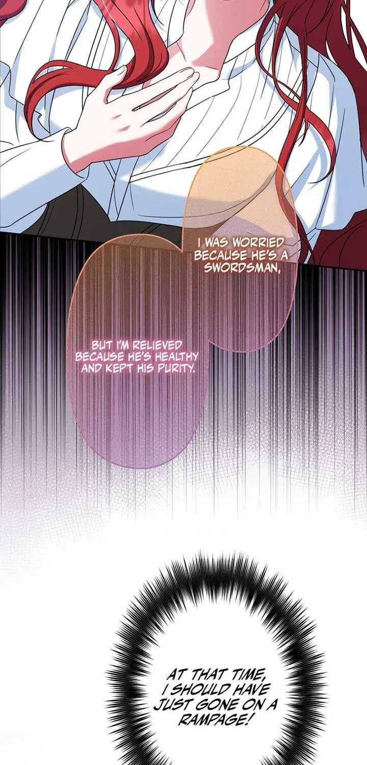 A Marriage that Decides the Fate of the World Chapter 10 page 62 - 