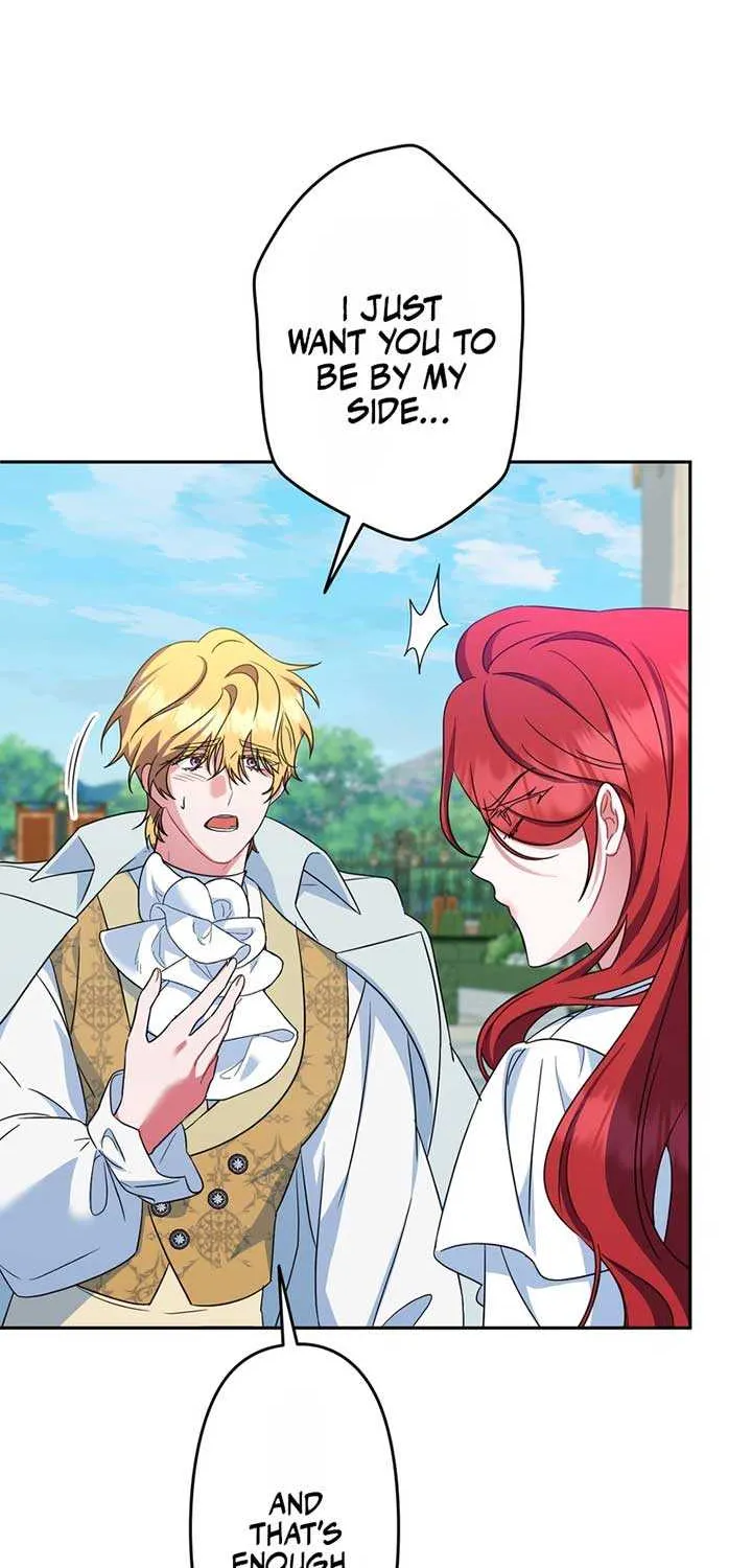 A Marriage that Decides the Fate of the World Chapter 10 page 64 - 