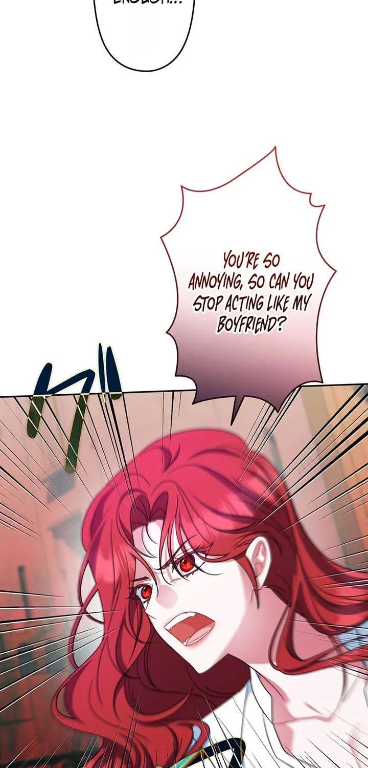 A Marriage that Decides the Fate of the World Chapter 10 page 65 - 