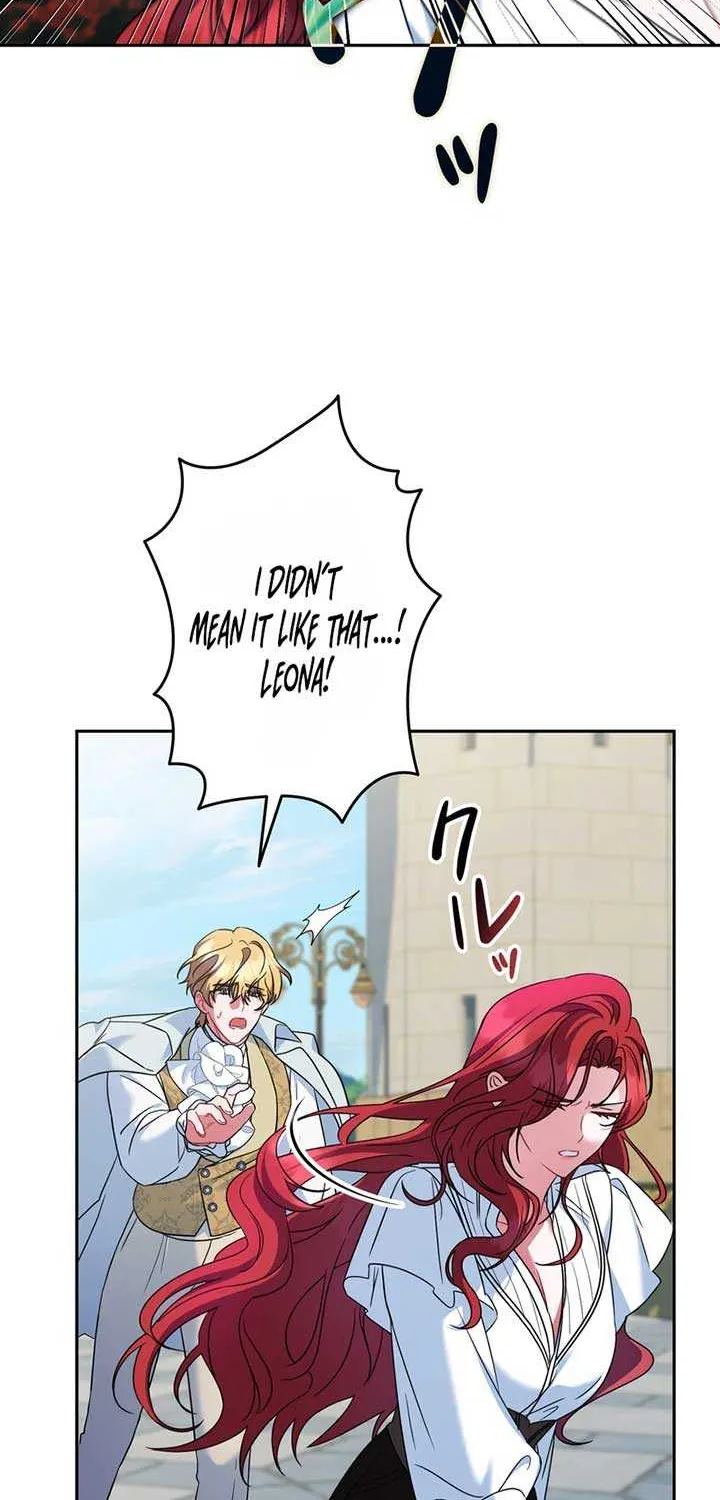 A Marriage that Decides the Fate of the World Chapter 10 page 66 - 