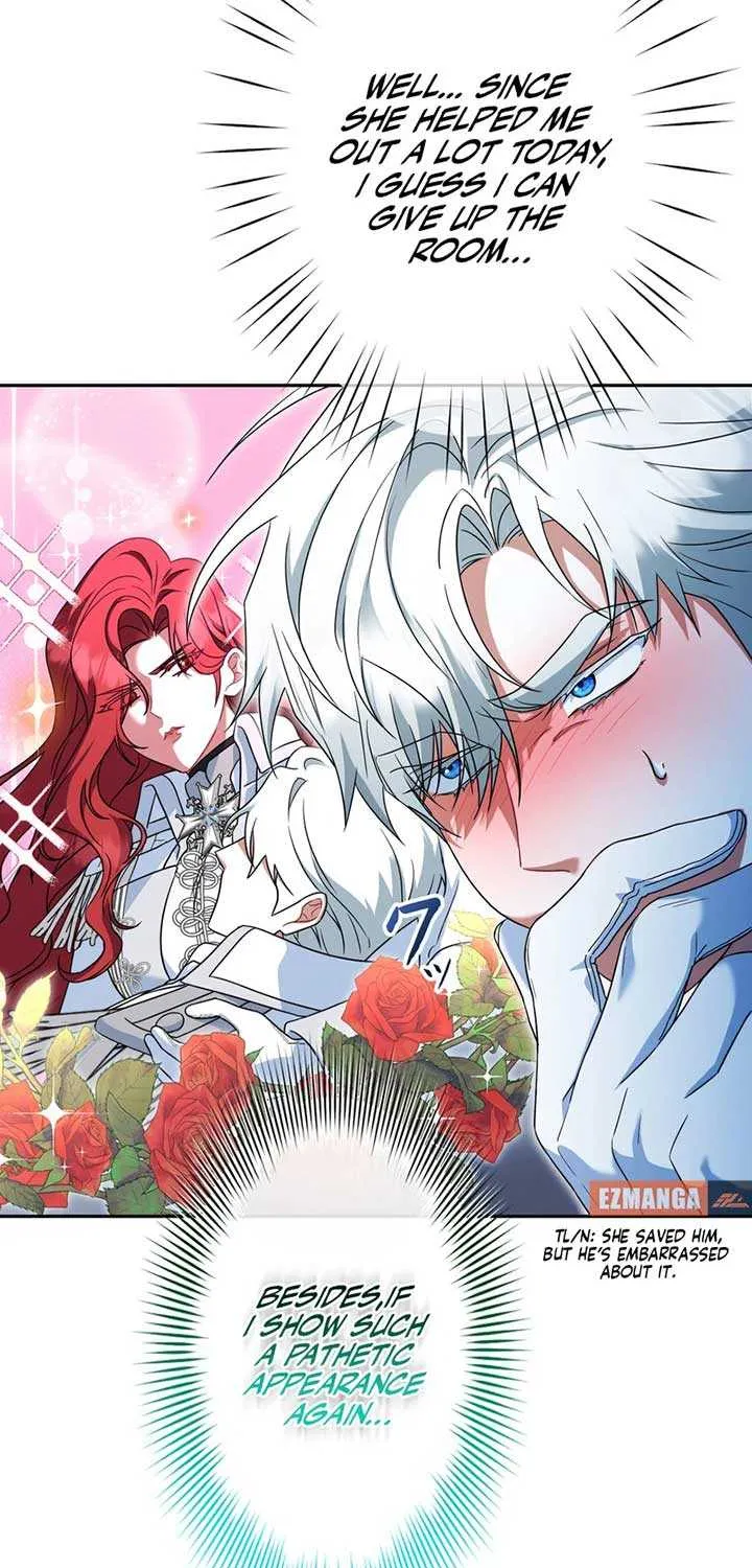 A Marriage that Decides the Fate of the World Chapter 10 page 8 - 