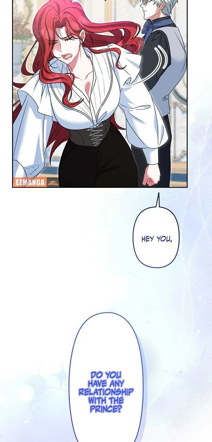 A Marriage that Decides the Fate of the World Chapter 10 page 75 - 