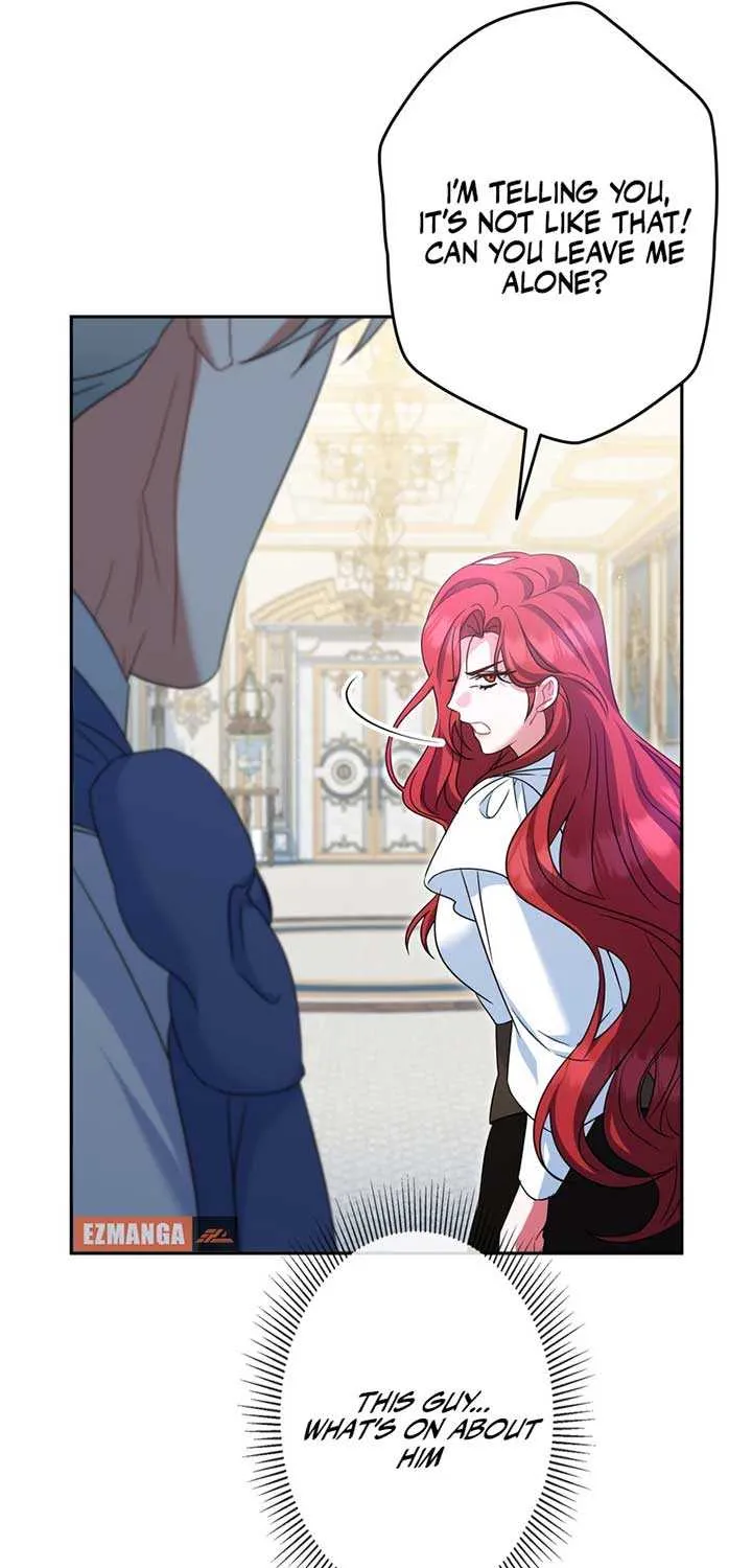 A Marriage that Decides the Fate of the World Chapter 10 page 77 - 
