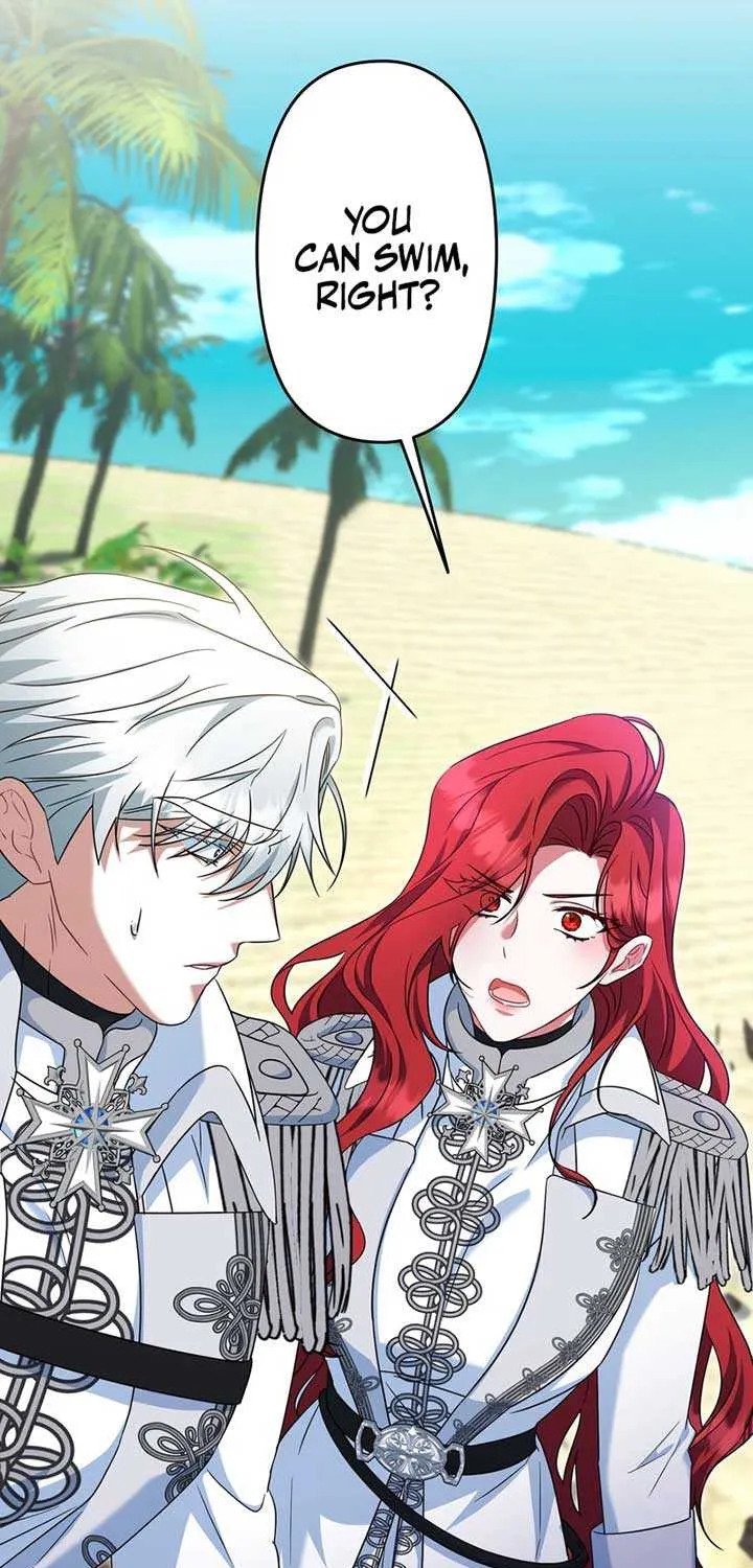 A Marriage that Decides the Fate of the World Chapter 10 page 10 - 