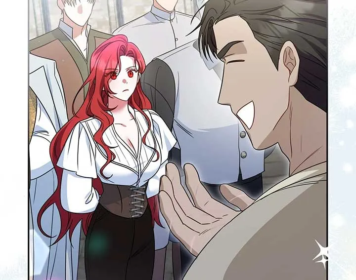 A Marriage that Decides the Fate of the World Chapter 11 page 138 - 