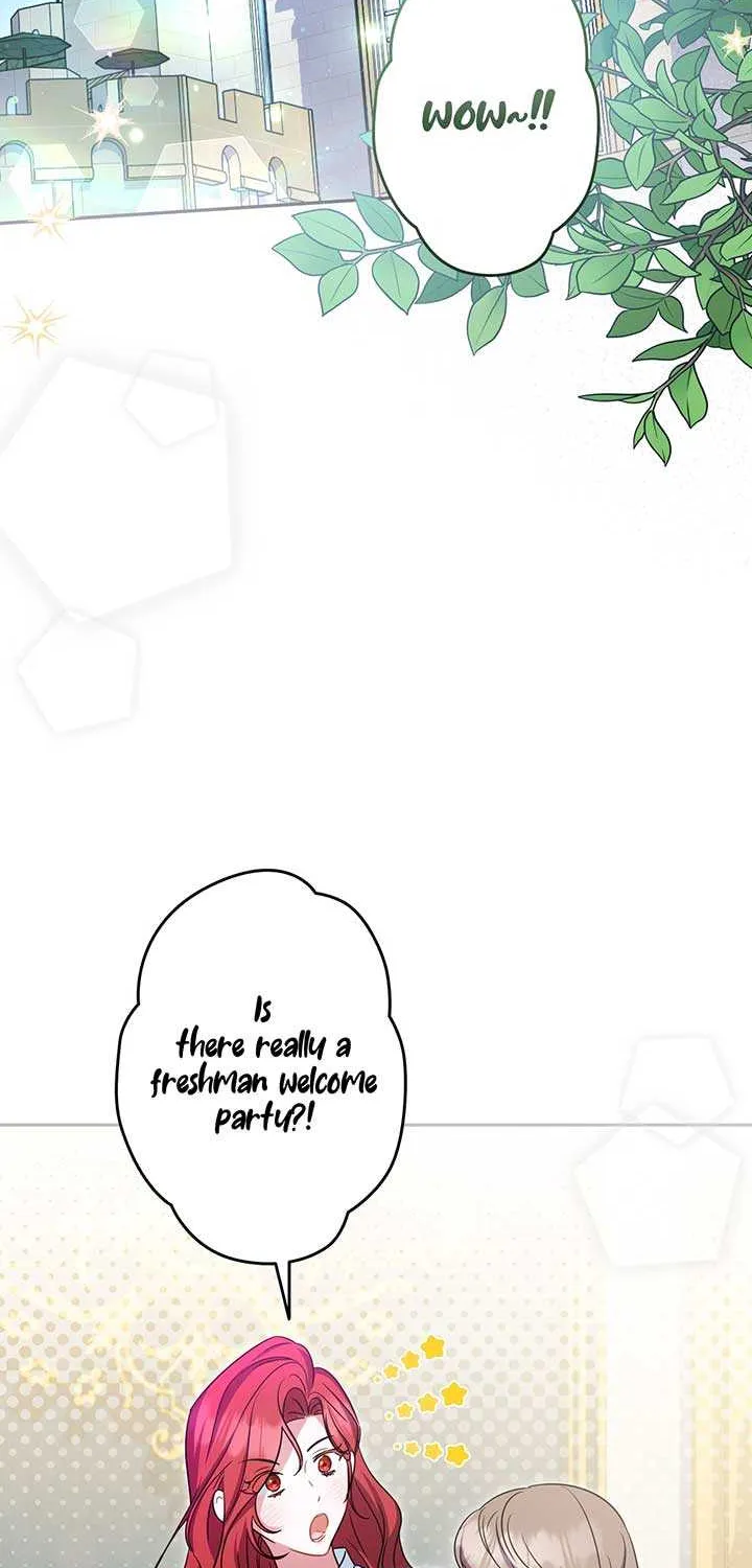 A Marriage that Decides the Fate of the World Chapter 11 page 41 - 