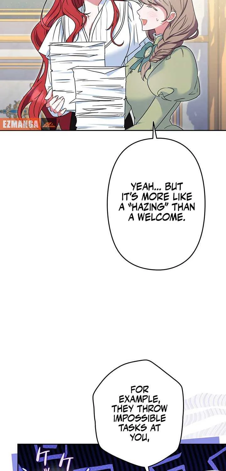 A Marriage that Decides the Fate of the World Chapter 11 page 42 - 