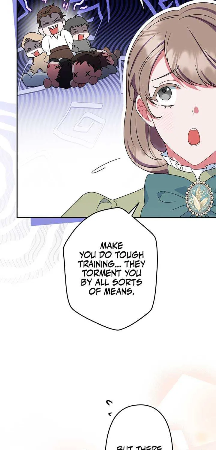 A Marriage that Decides the Fate of the World Chapter 11 page 43 - 