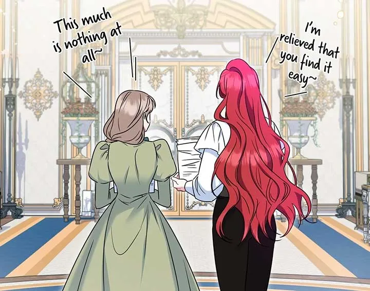 A Marriage that Decides the Fate of the World Chapter 11 page 58 - 