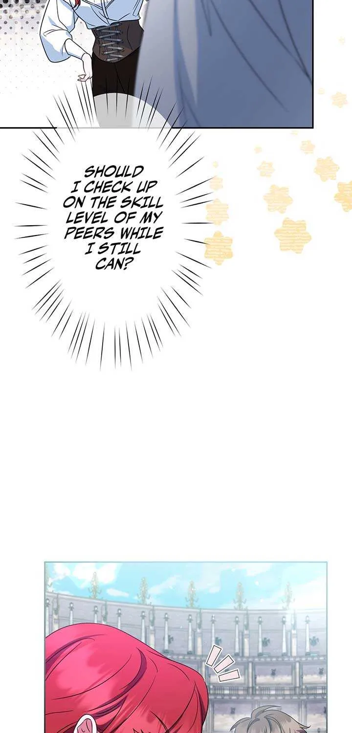 A Marriage that Decides the Fate of the World Chapter 11 page 70 - 