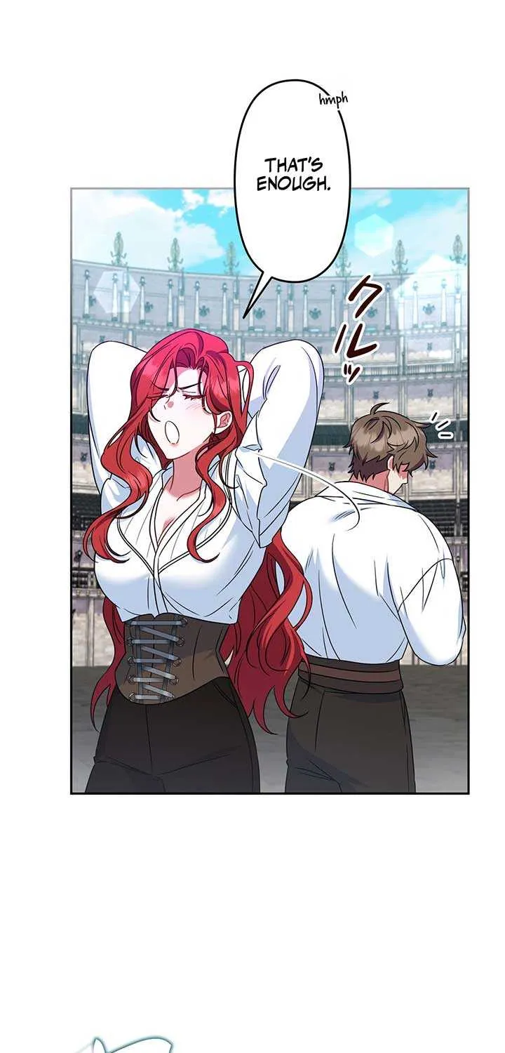 A Marriage that Decides the Fate of the World Chapter 11 page 75 - 