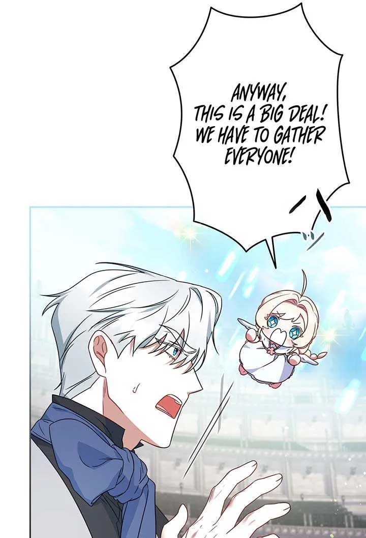 A Marriage that Decides the Fate of the World Chapter 11 page 84 - 
