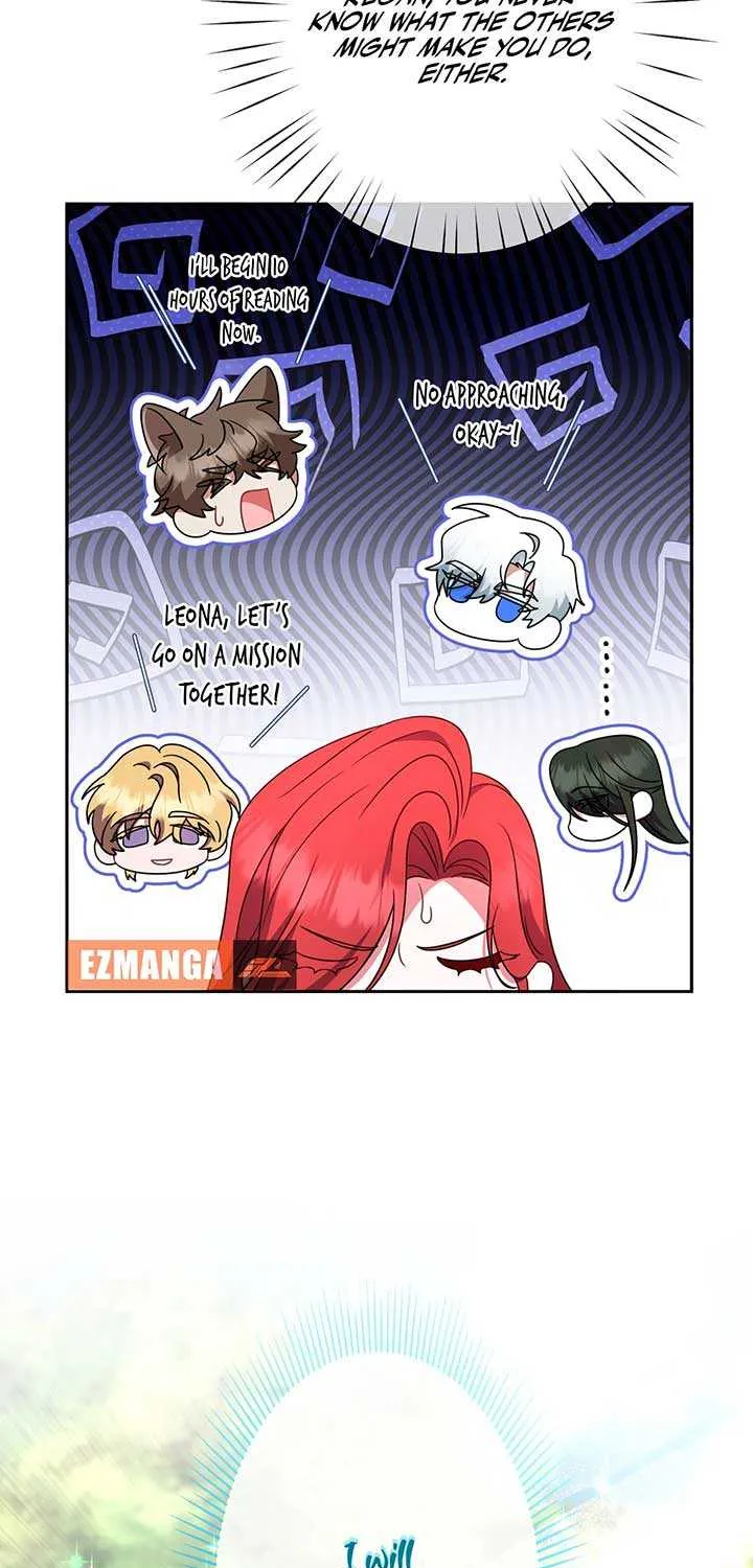 A Marriage that Decides the Fate of the World Chapter 12 page 13 - 