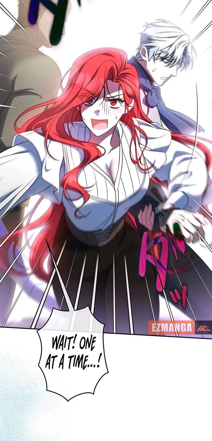 A Marriage that Decides the Fate of the World Chapter 12 page 24 - 