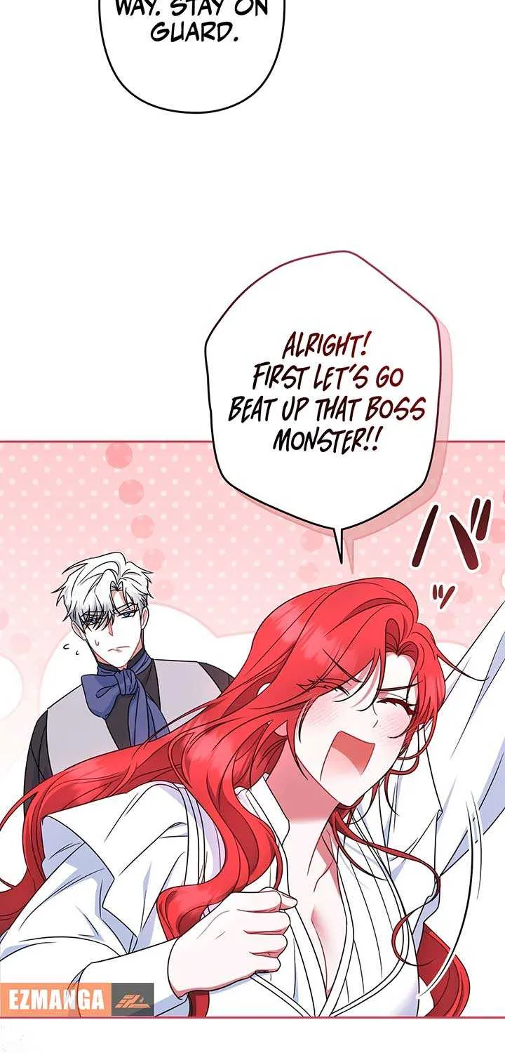 A Marriage that Decides the Fate of the World Chapter 12 page 34 - 