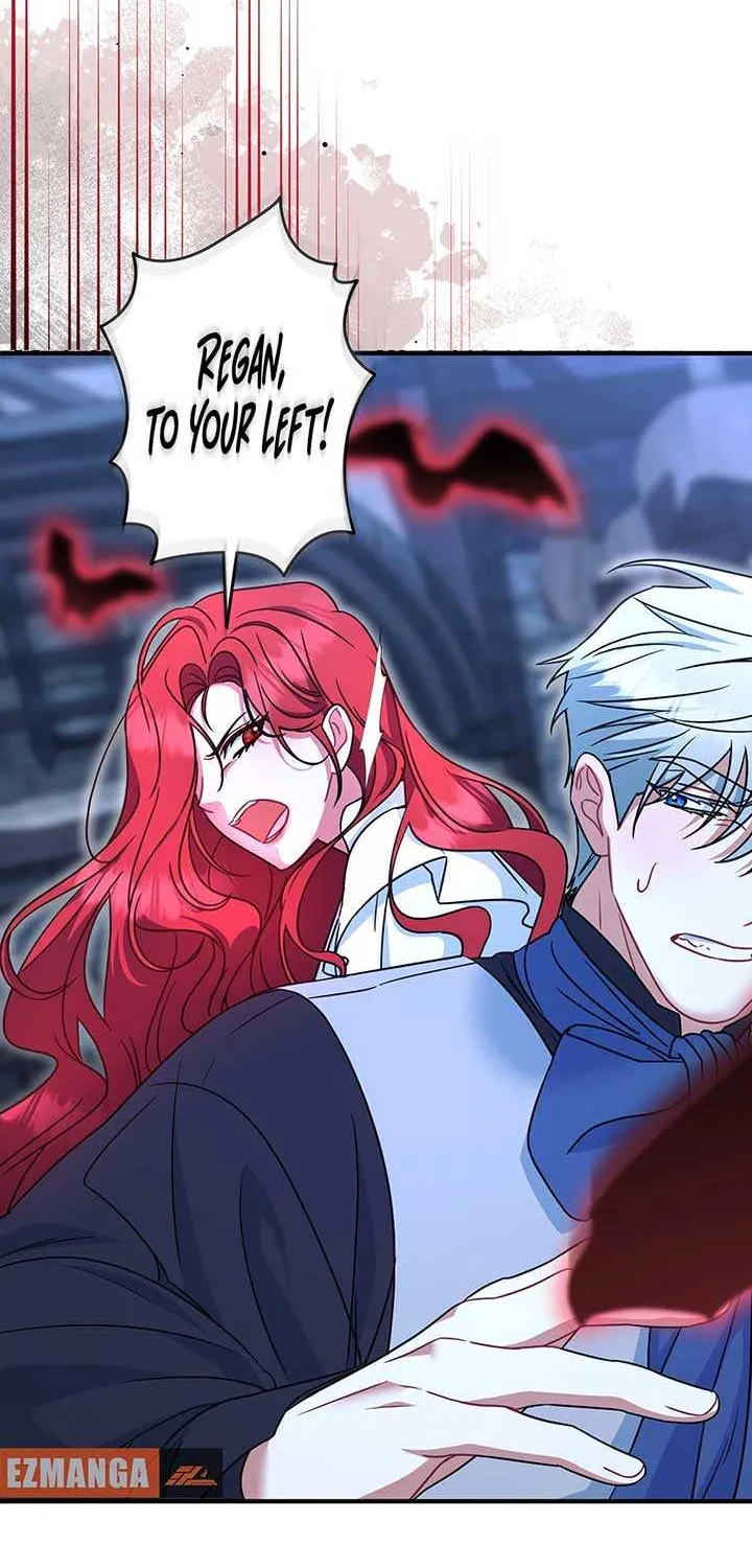 A Marriage that Decides the Fate of the World Chapter 12 page 44 - 