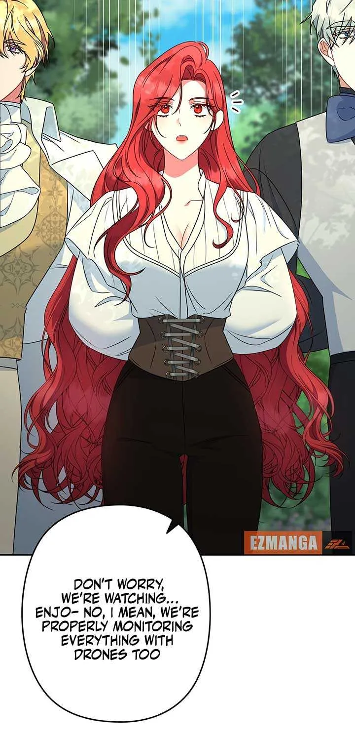 A Marriage that Decides the Fate of the World Chapter 12 page 6 - 
