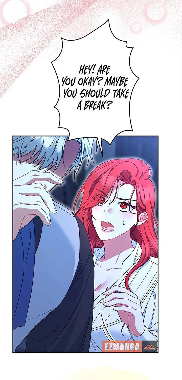 A Marriage that Decides the Fate of the World Chapter 12 page 51 - 