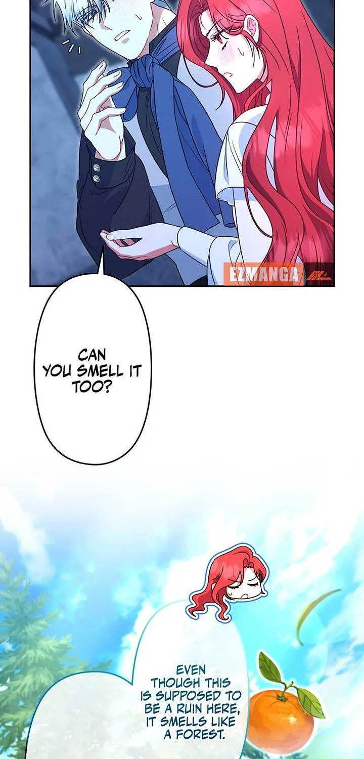 A Marriage that Decides the Fate of the World Chapter 12 page 54 - 
