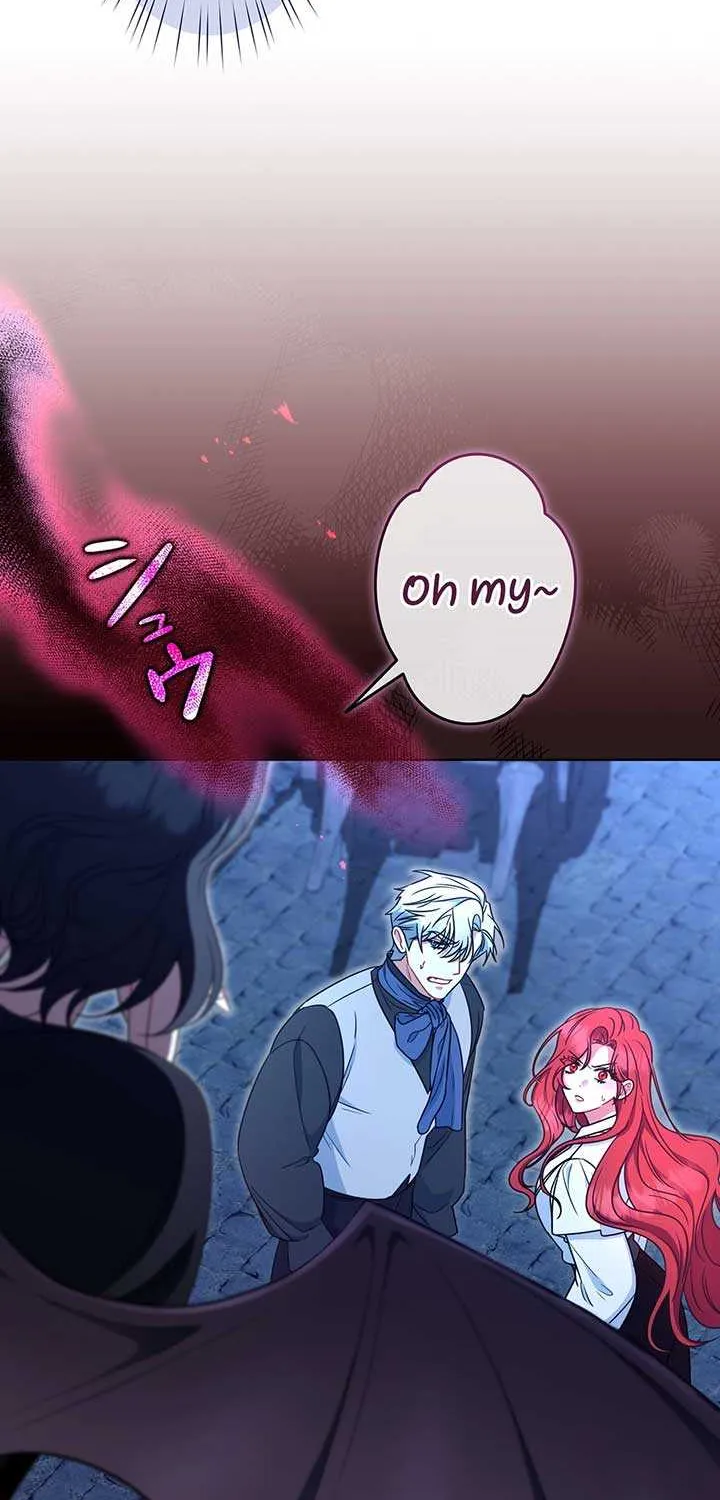A Marriage that Decides the Fate of the World Chapter 12 page 57 - 