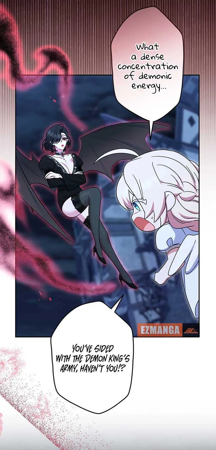 A Marriage that Decides the Fate of the World Chapter 12 page 64 - 