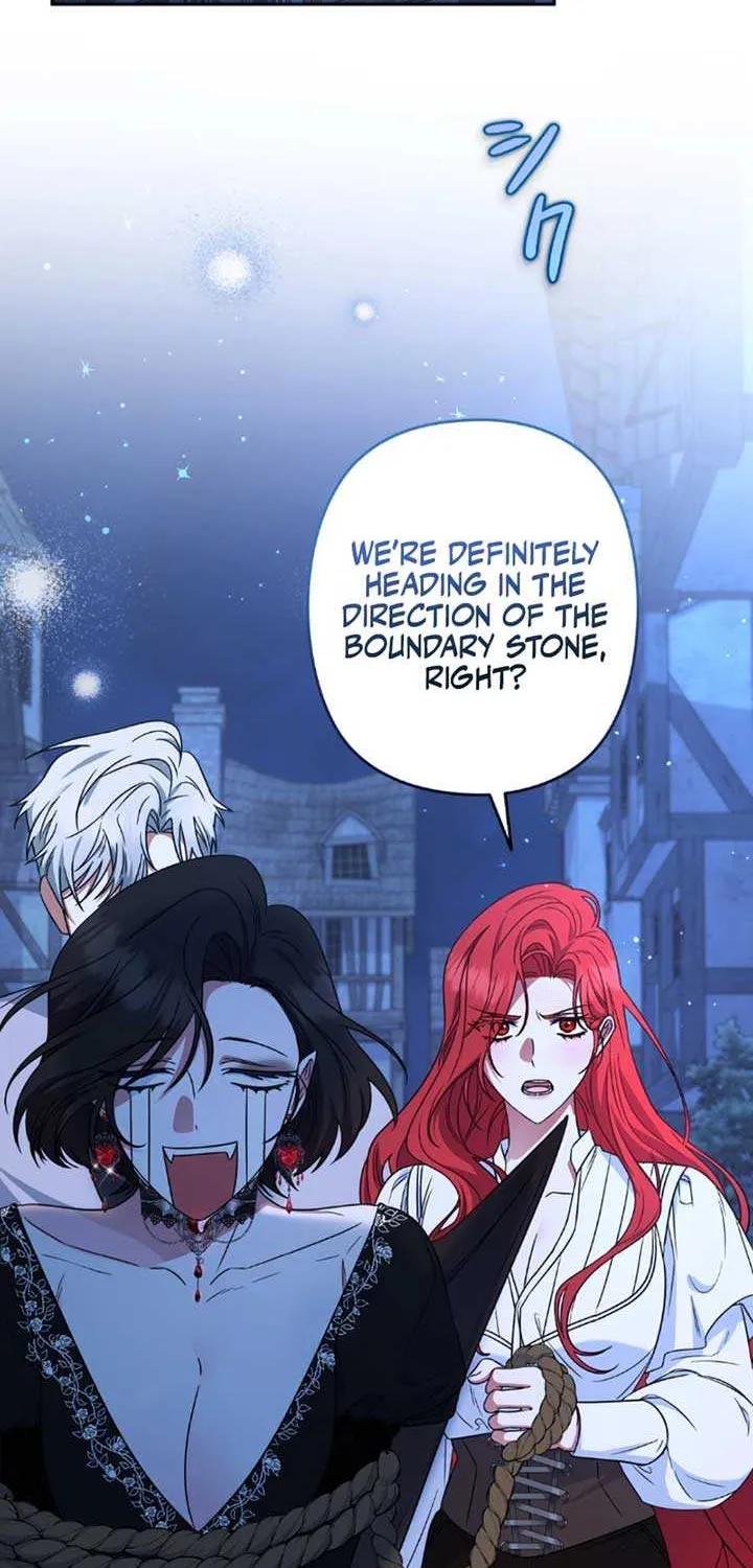 A Marriage that Decides the Fate of the World Chapter 13 page 2 - 