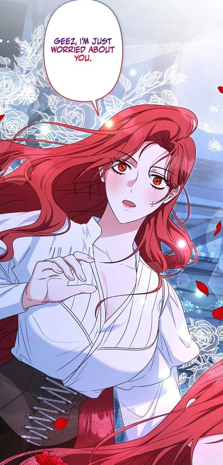 A Marriage that Decides the Fate of the World Chapter 13 page 19 - 