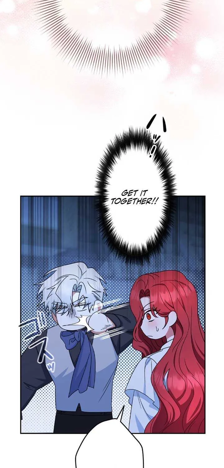 A Marriage that Decides the Fate of the World Chapter 13 page 22 - 