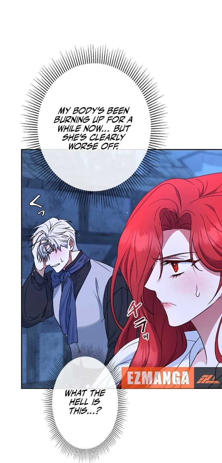 A Marriage that Decides the Fate of the World Chapter 13 page 5 - 