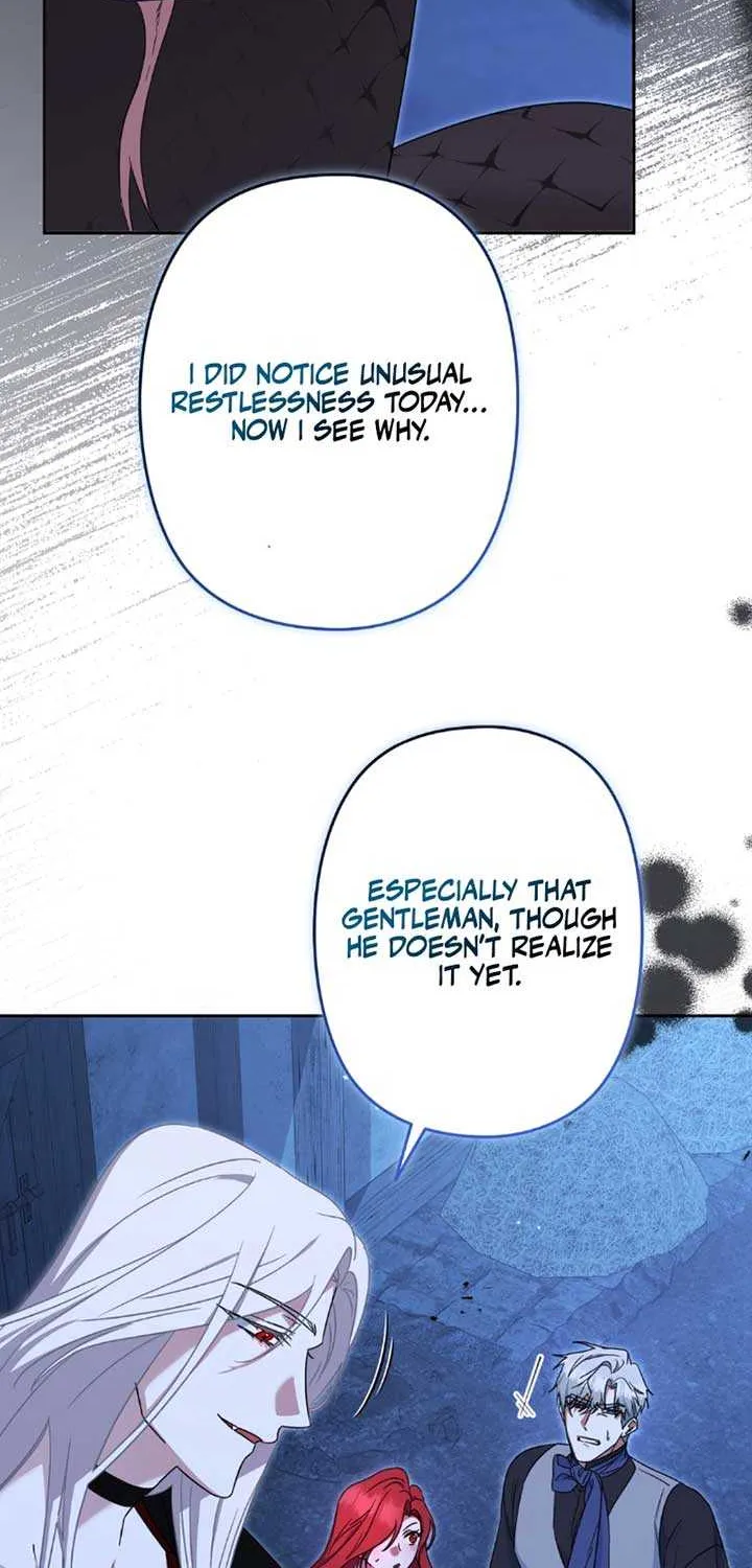 A Marriage that Decides the Fate of the World Chapter 13 page 42 - 