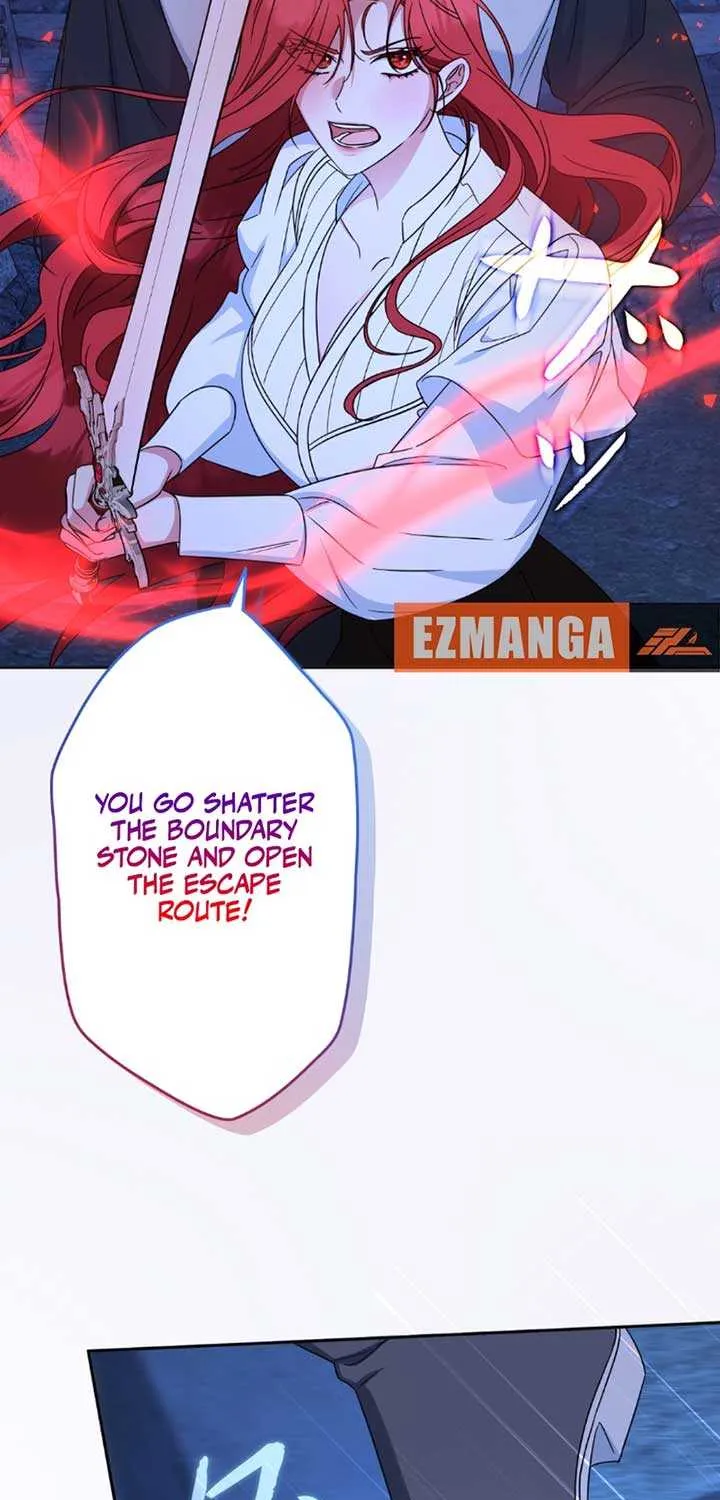 A Marriage that Decides the Fate of the World Chapter 13 page 48 - 