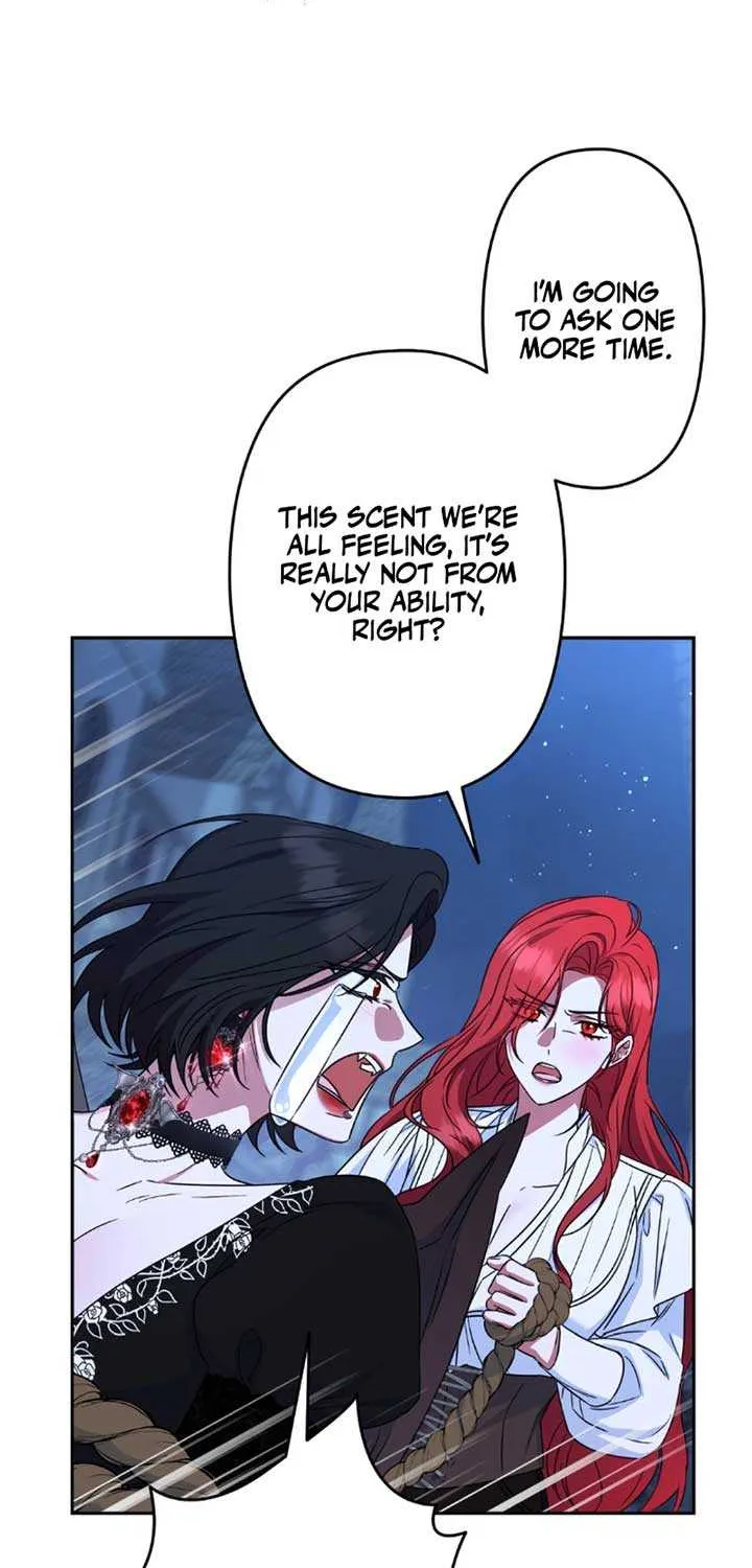 A Marriage that Decides the Fate of the World Chapter 13 page 6 - 