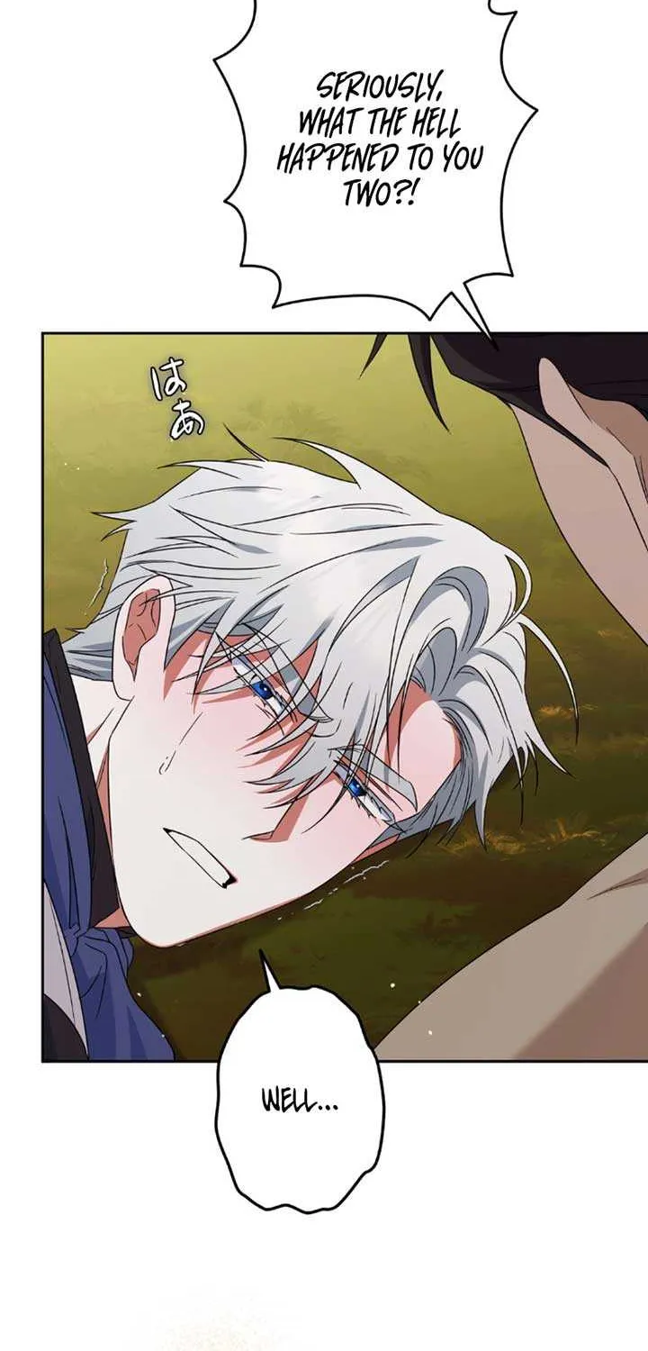A Marriage that Decides the Fate of the World Chapter 13 page 60 - 