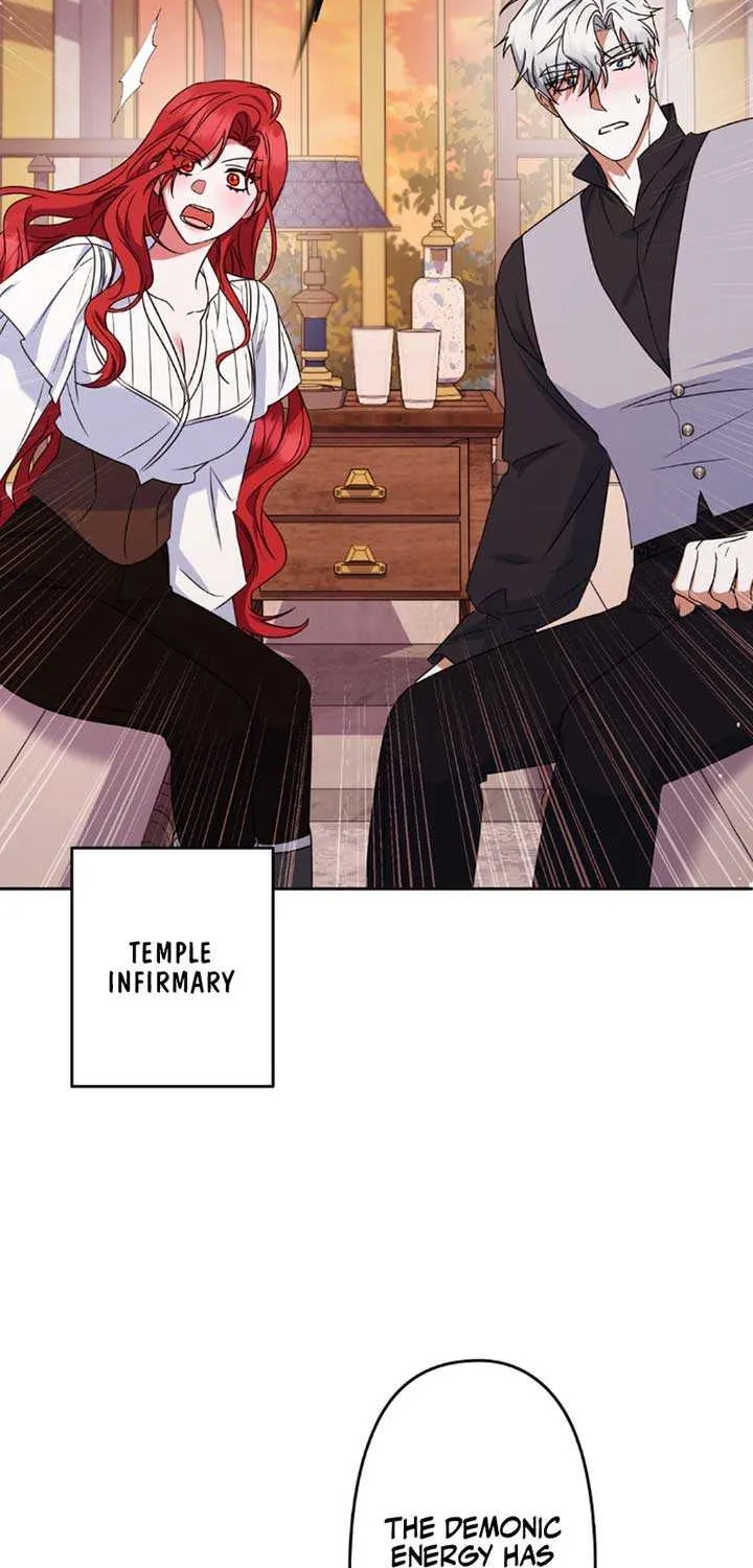 A Marriage that Decides the Fate of the World Chapter 13 page 69 - 