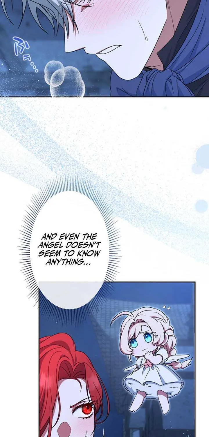A Marriage that Decides the Fate of the World Chapter 13 page 8 - 