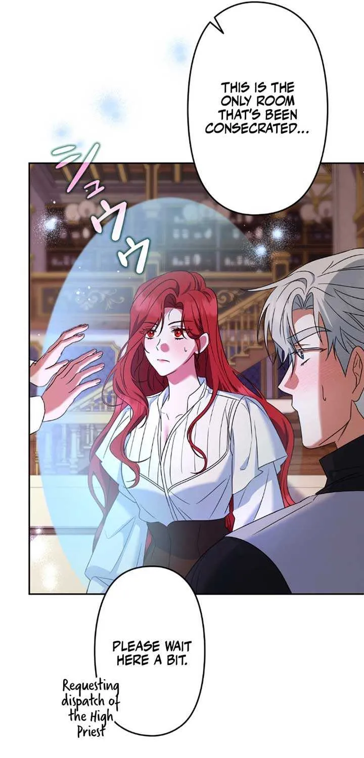 A Marriage that Decides the Fate of the World Chapter 13 page 71 - 