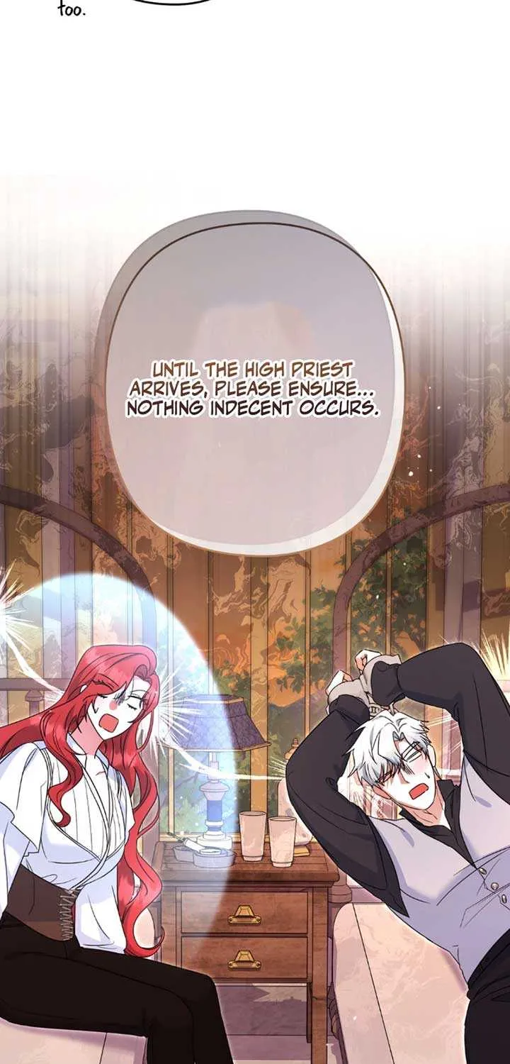 A Marriage that Decides the Fate of the World Chapter 13 page 77 - 